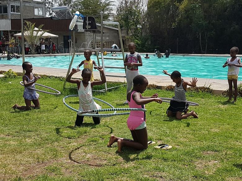 Hotel Kivu Resort