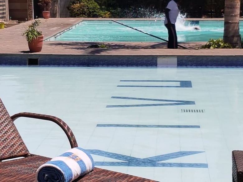 Hotel Kivu Resort