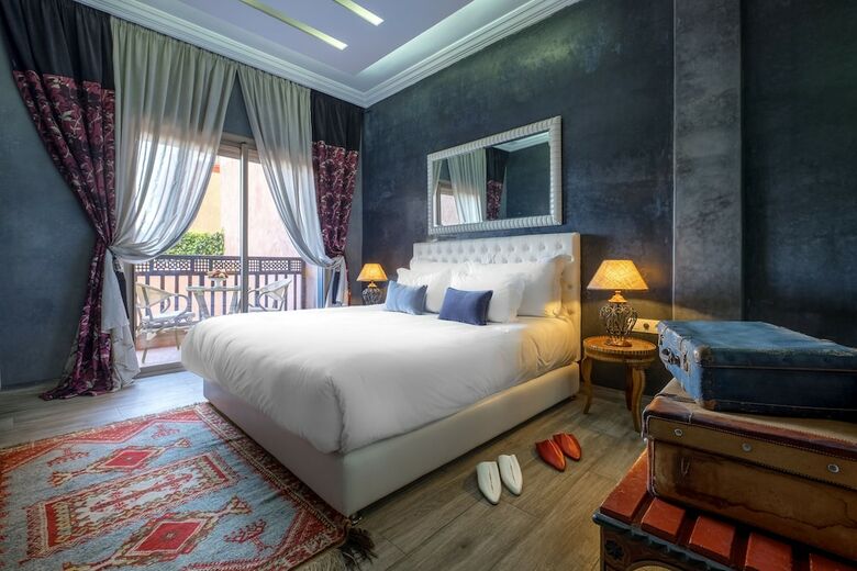 Hostal Dar Al Walidine