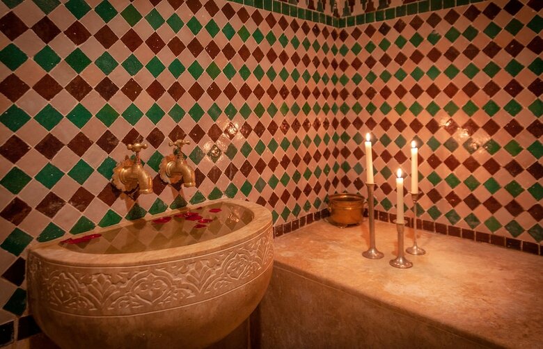 Hostal Dar Al Walidine