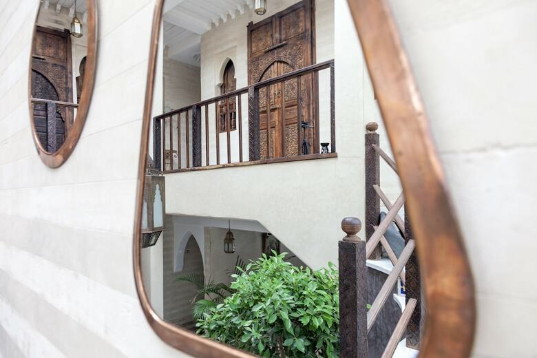 Hostal Dar Al Walidine