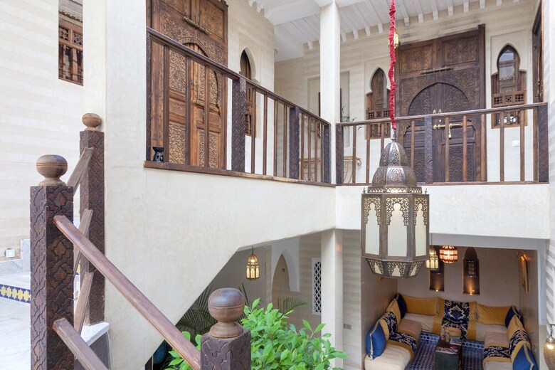Hostal Dar Al Walidine