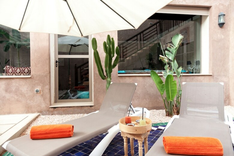 Hostal Dar Al Walidine