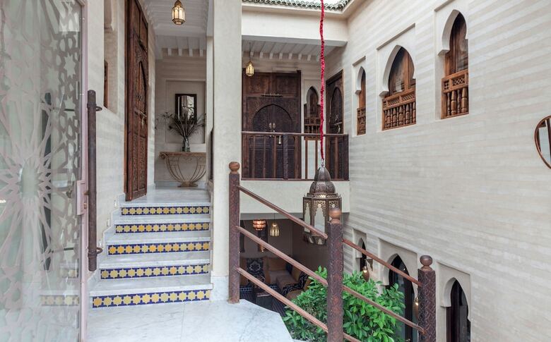 Hostal Dar Al Walidine