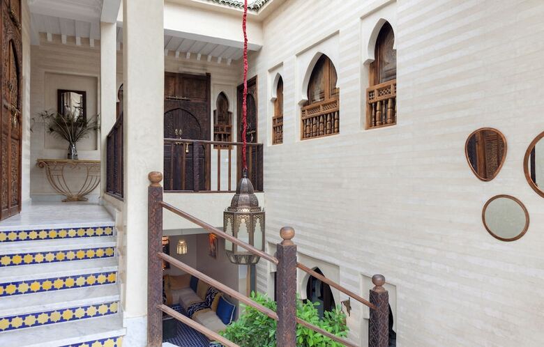 Hostal Dar Al Walidine
