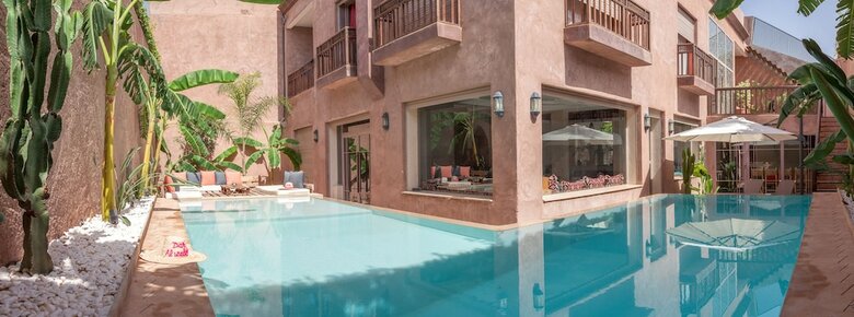Hostal Dar Al Walidine