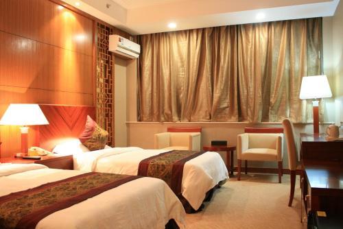 Hotel Sogecoa Golden Peacock