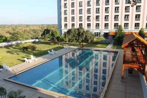 Hotel Sogecoa Golden Peacock