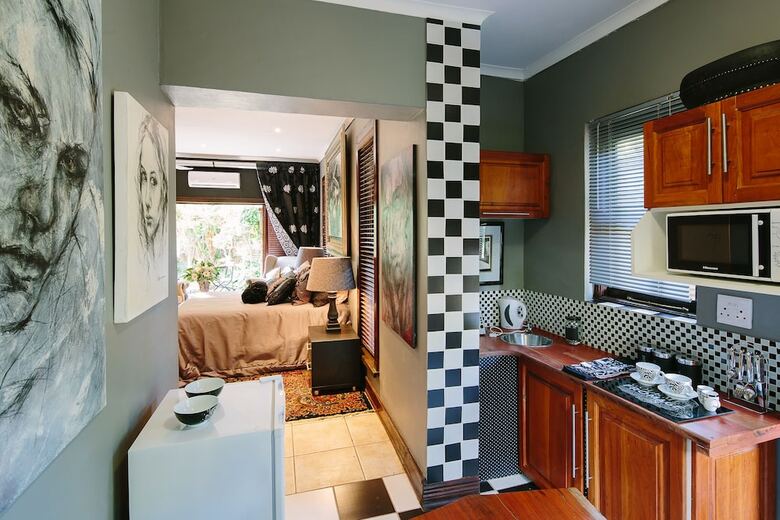 Bed & Breakfast The Art Guesthouse