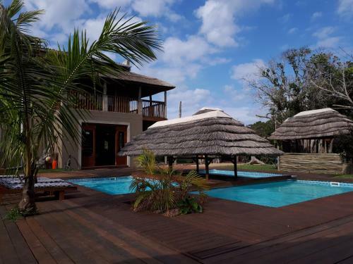 Kosi Bay Lodge
