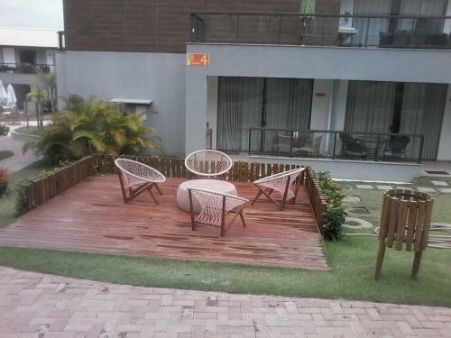 Apartamento Imbassai