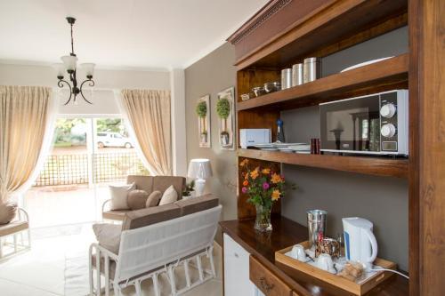 Bed & Breakfast Aloe Country Lodge