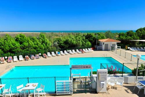 Hotel Club Vacanciel Saint Pierre La Mer