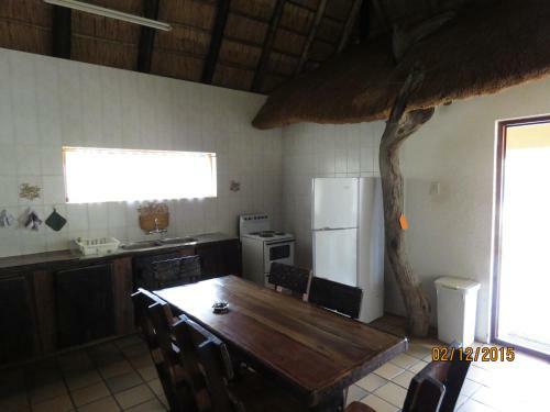 Hotel Abba Game Lodge