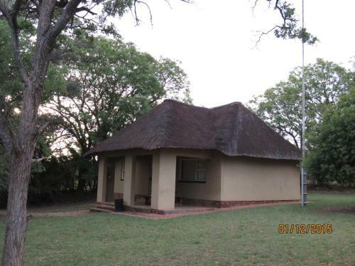 Hotel Abba Game Lodge