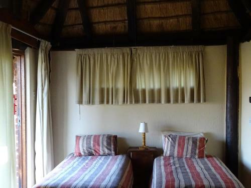 Hotel Abba Game Lodge