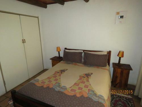 Hotel Abba Game Lodge