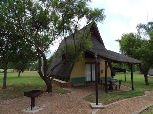 Hotel Abba Game Lodge