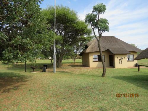 Hotel Abba Game Lodge