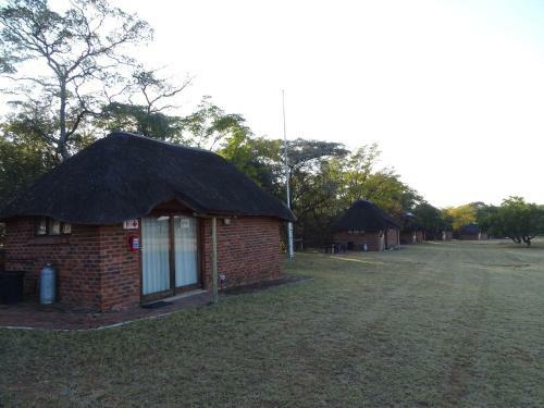 Hotel Abba Game Lodge
