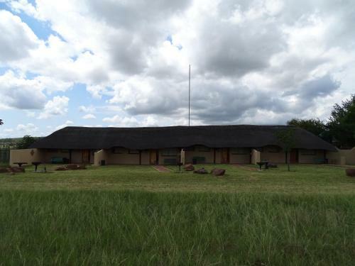 Hotel Abba Game Lodge
