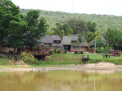 Hotel Abba Game Lodge