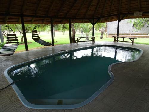 Hotel Abba Game Lodge