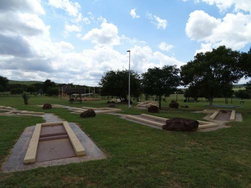 Hotel Abba Game Lodge