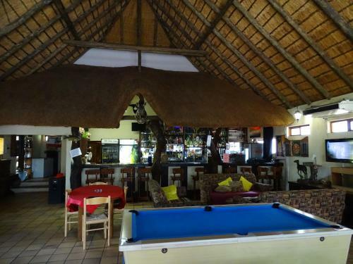 Hotel Abba Game Lodge