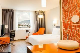 Hotel Fiesta Inn Pachuca Gran Patio