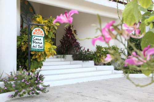 Hotel Boutique Casa Blanca Del Sol