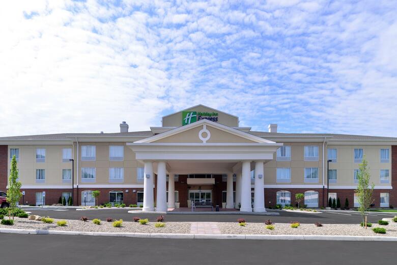 Hotel Holiday Inn Express & Suites Ironton