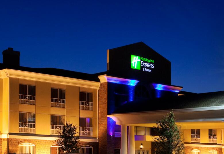 Hotel Holiday Inn Express & Suites Ironton