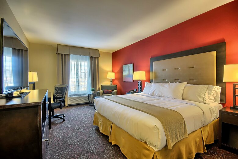 Hotel Holiday Inn Express & Suites Ironton