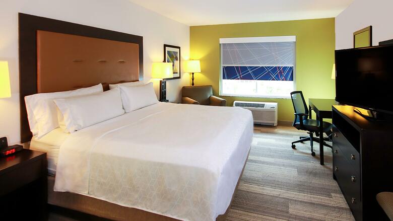 Hotel Holiday Inn Express & Suites Ironton