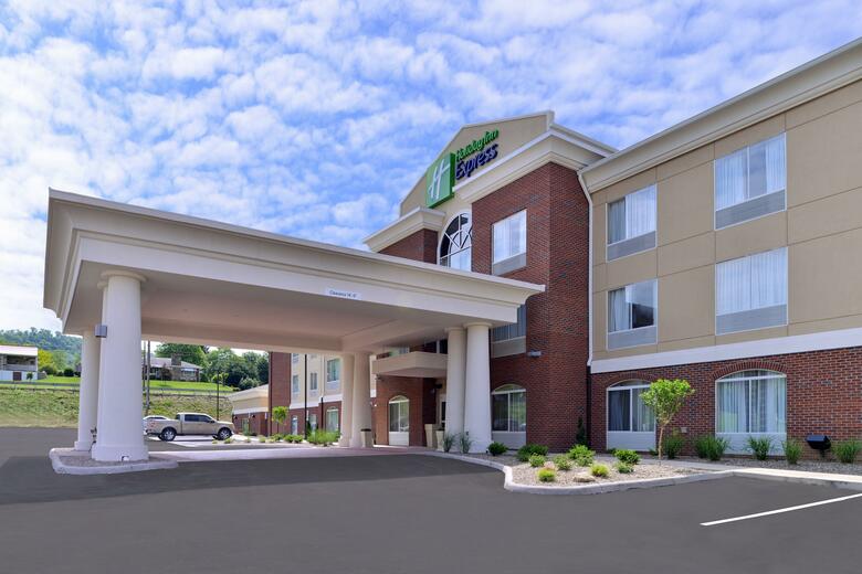 Hotel Holiday Inn Express & Suites Ironton