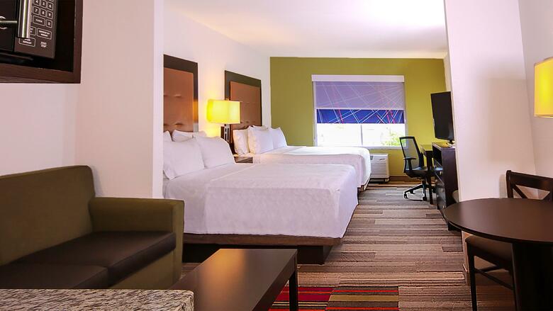 Hotel Holiday Inn Express & Suites Ironton