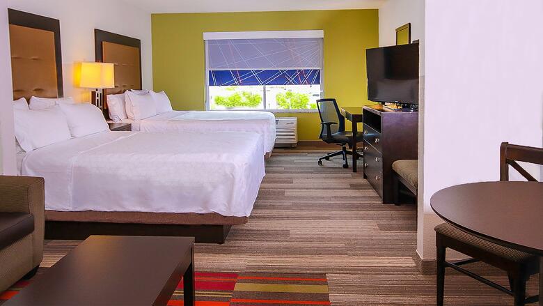Hotel Holiday Inn Express & Suites Ironton