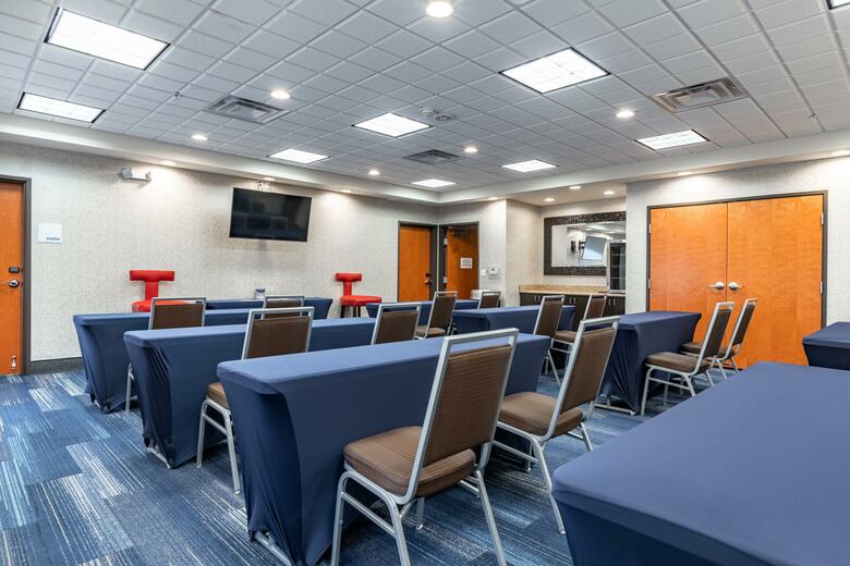 Hotel Holiday Inn Express & Suites Ironton