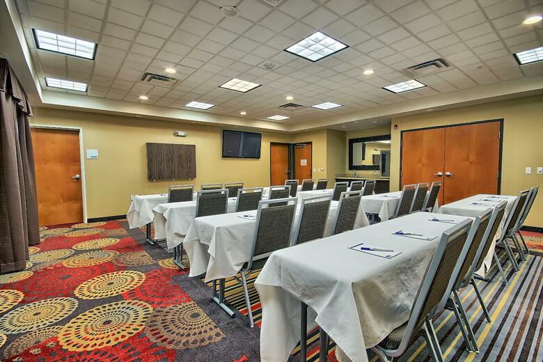 Hotel Holiday Inn Express & Suites Ironton
