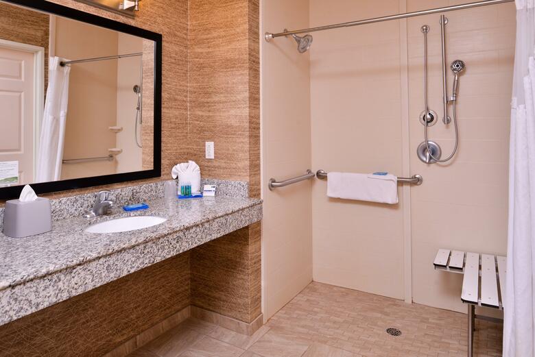 Hotel Holiday Inn Express & Suites Ironton