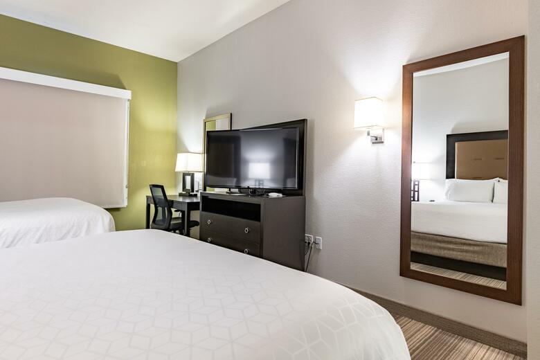 Hotel Holiday Inn Express & Suites Ironton