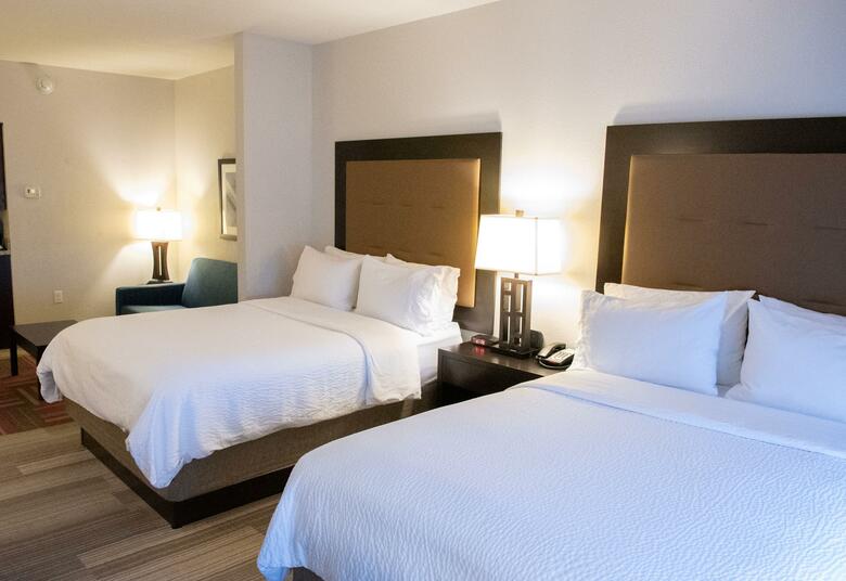 Hotel Holiday Inn Express & Suites Ironton