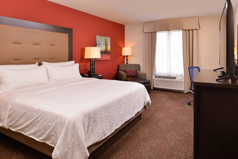Hotel Holiday Inn Express & Suites Ironton