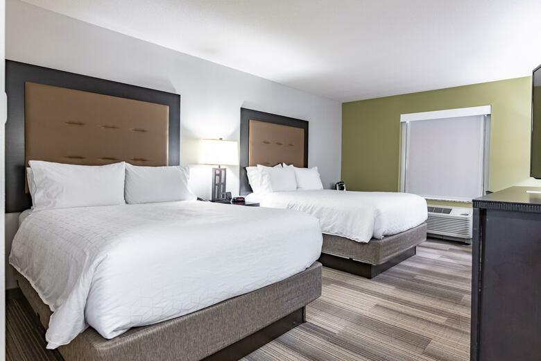 Hotel Holiday Inn Express & Suites Ironton