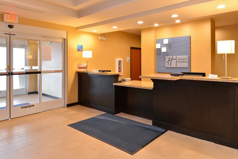 Hotel Holiday Inn Express & Suites Ironton