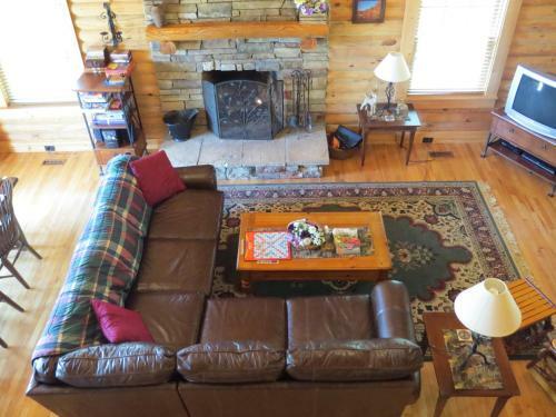 Alpine Log Cabin