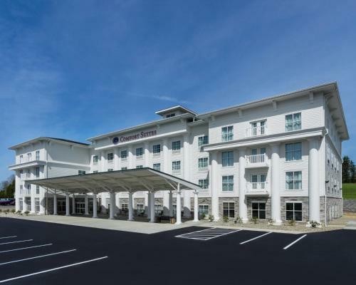 Hotel Comfort Suites Dubois