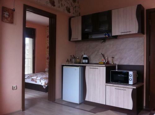 Apartment Komsomolska 40