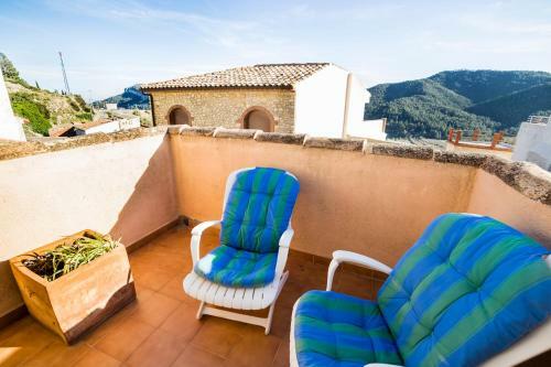 Rural Colldejou Cal Cater�